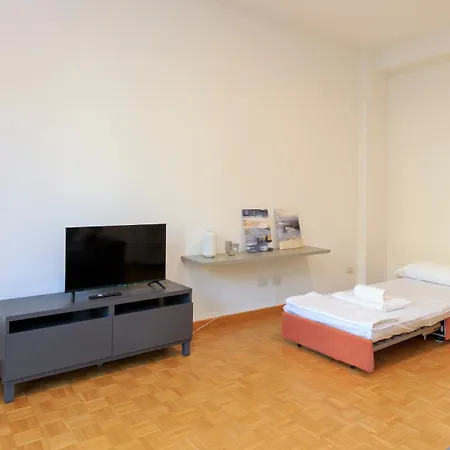 Stile E Comfort Vicino Arco Della Pace Metro M5 * Μιλάνο