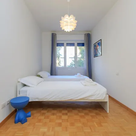 Stile E Comfort Vicino Arco Della Pace Metro M5 * Μιλάνο