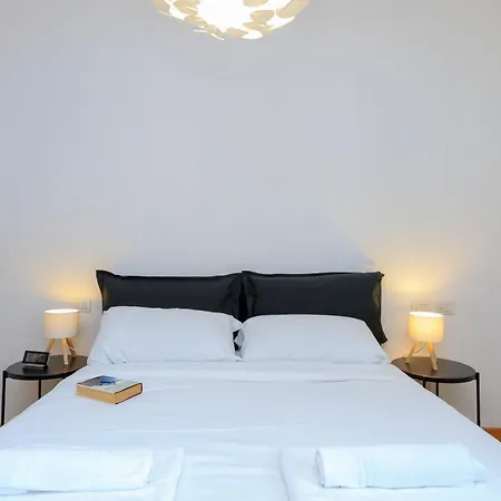 דירה Stile E Comfort Vicino Arco Della Pace Metro M5 *