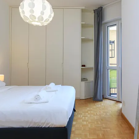 דירה Stile E Comfort Vicino Arco Della Pace Metro M5 *
