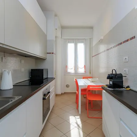 Stile E Comfort Vicino Arco Della Pace Metro M5 * מילאנו