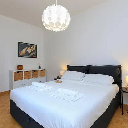 Appartement Stile E Comfort Vicino Arco Della Pace Metro M5 *
